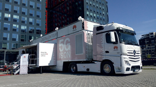 Huawei Roadshow 2019 Huawei Roadshow 2019