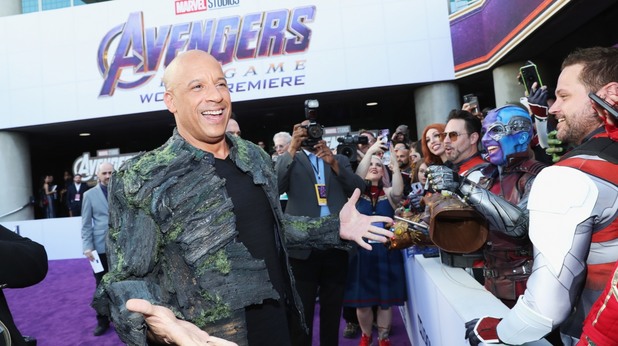 Avengers Endgame - Световна премиера Avengers Endgame - Световна премиера