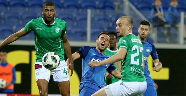 Левски - Берое 1:2 Левски - Берое 1:2
