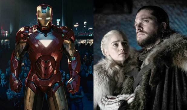 iron man / game of thrones iron man / game of thrones