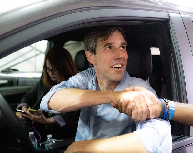 running with beto running with beto