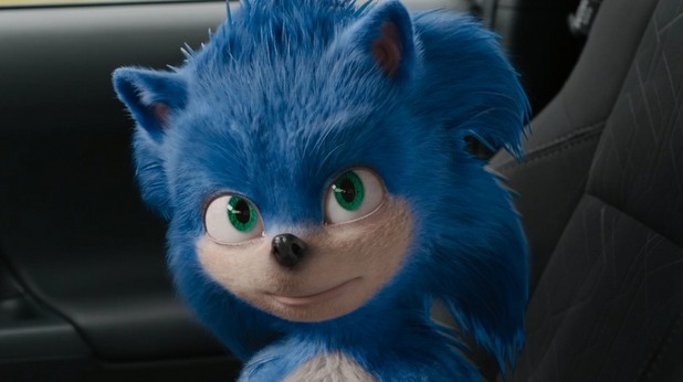 Sonic The Hedgehog Sonic The Hedgehog