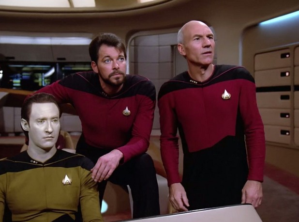 Star Trek: The Next Generation Star Trek: The Next Generation