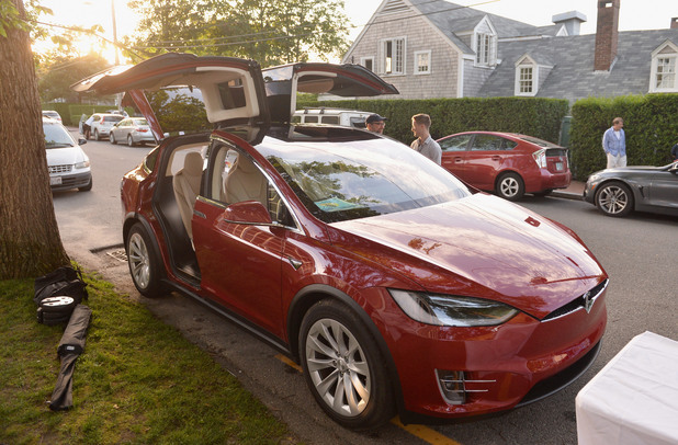 tesla tesla