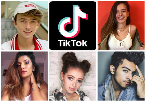 TikTok звезди TikTok звезди