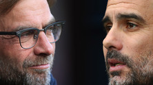 klopp-guardiola