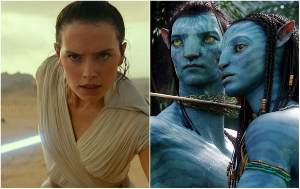 Star Wars и Avatar Star Wars и Avatar
