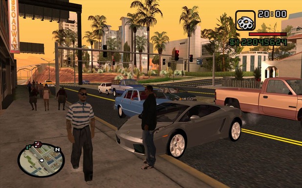 grand theft auto grand theft auto