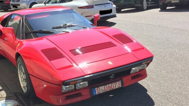 Ferrari 288 gto Ferrari 288 gto