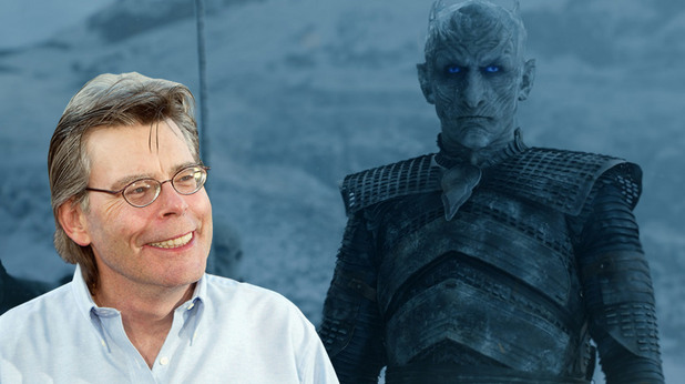 Стивън Кинг и Game of Thrones Стивън Кинг и Game of Thrones