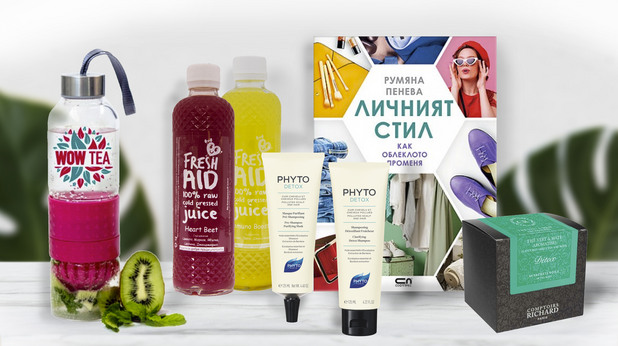 Ново 5 Детокс Ново 5 Детокс
