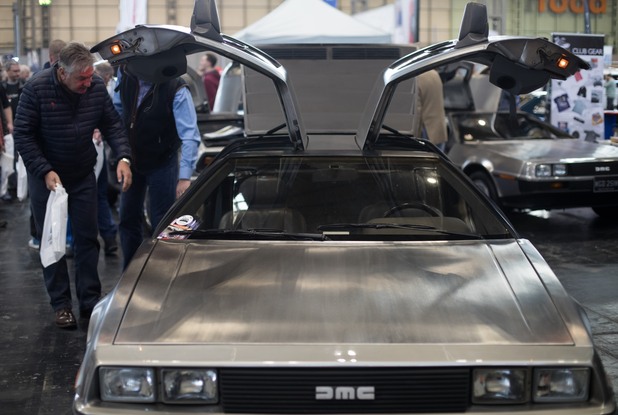 DMC DeLorean DMC DeLorean