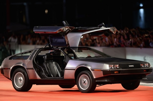 DMC DeLorean DMC DeLorean