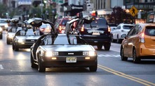DMC DeLorean DMC DeLorean