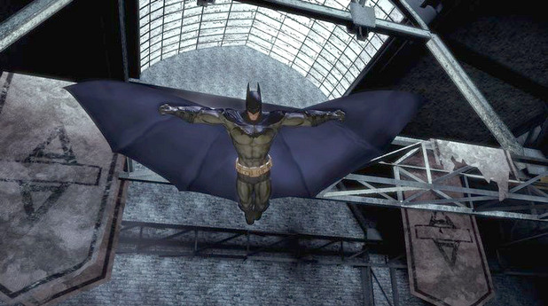 Batman Arkham Asylum Batman Arkham Asylum