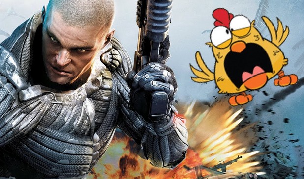 Crysis Warhead Crysis Warhead