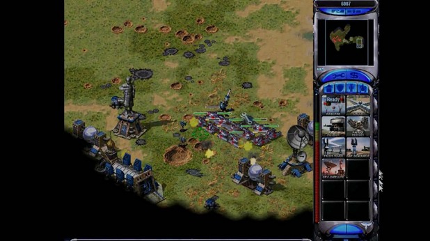 Command & Conquer: Red Alert 2 Command & Conquer: Red Alert 2