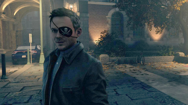 Quantum Break Quantum Break