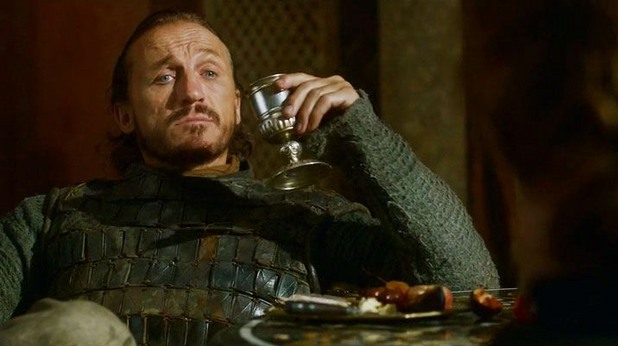 Брон от Game of Thrones Брон от Game of Thrones