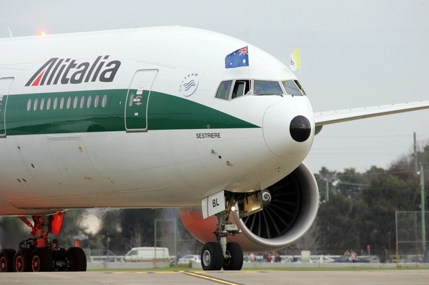 Alitalia Alitalia