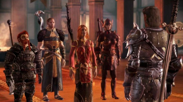 Dragon Age: Origins Dragon Age: Origins