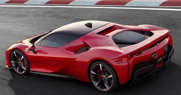 Ferrari SF90 Stradale Ferrari SF90 Stradale