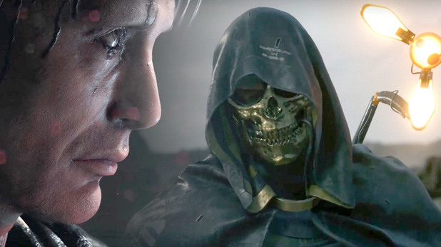Death Stranding Death Stranding