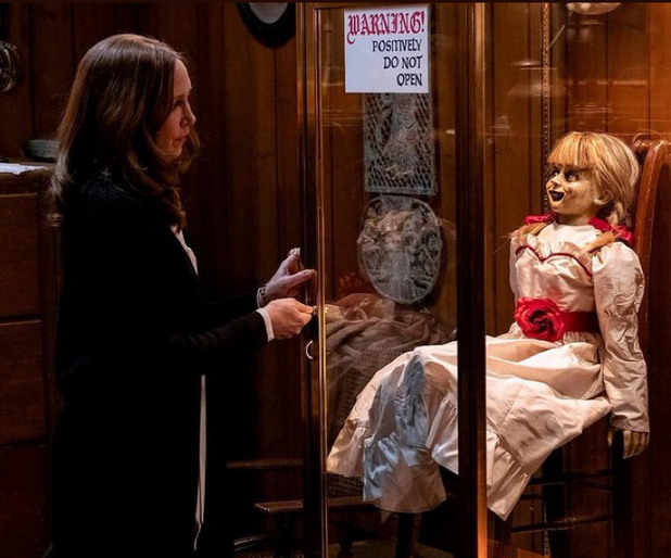 Annabelle Comes Home Annabelle Comes Home