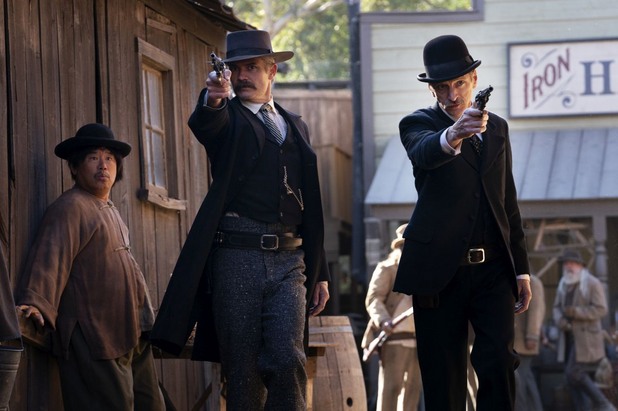 Deadwood The Movie Deadwood The Movie