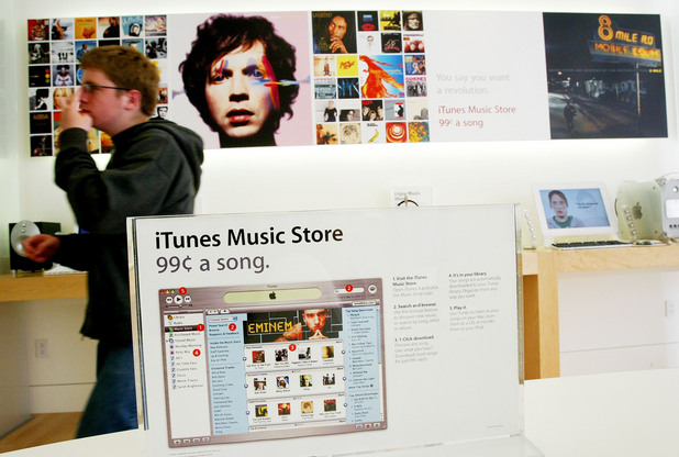 iTunes iTunes