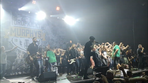 Dropkick Murphys в София Dropkick Murphys в София