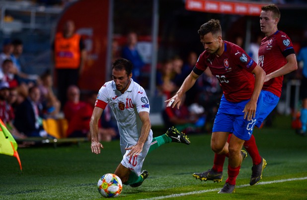 Чехия - България 2:1 Чехия - България 2:1