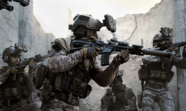 Call of Duty Modern Warfare Call of Duty Modern Warfare