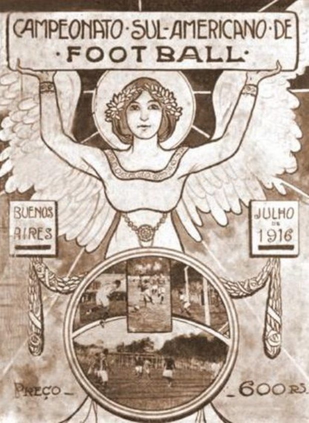 Копа Америка 1916 Копа Америка 1916