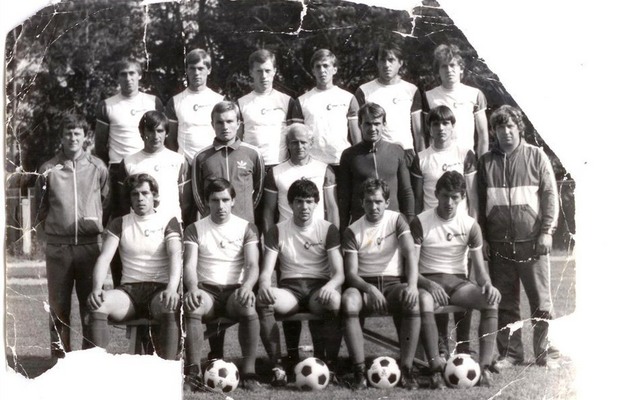 Строител (Припят), 1983 Строител (Припят), 1983