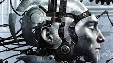 Аз, Роботът Аз, Роботът