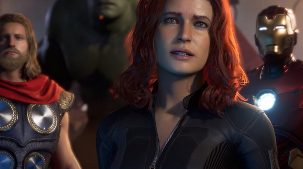 Marvel's Avengers Marvel's Avengers