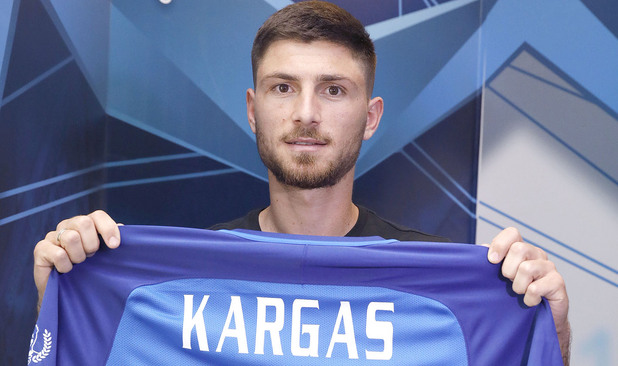 Янис Каргас Янис Каргас