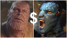 Avengers vs. Avatar Avengers vs. Avatar