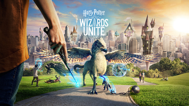 Harry Potter: Wizards Unite Harry Potter: Wizards Unite