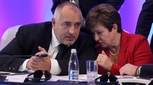 бойко борисов, кристалина георгиева